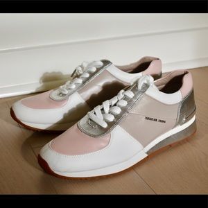 Women’s Michael Kos Sneakers in PERFECT Condition.